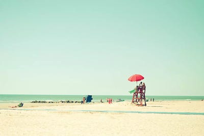 Forever Summer II by Olivia Joy StClaire multi panel art