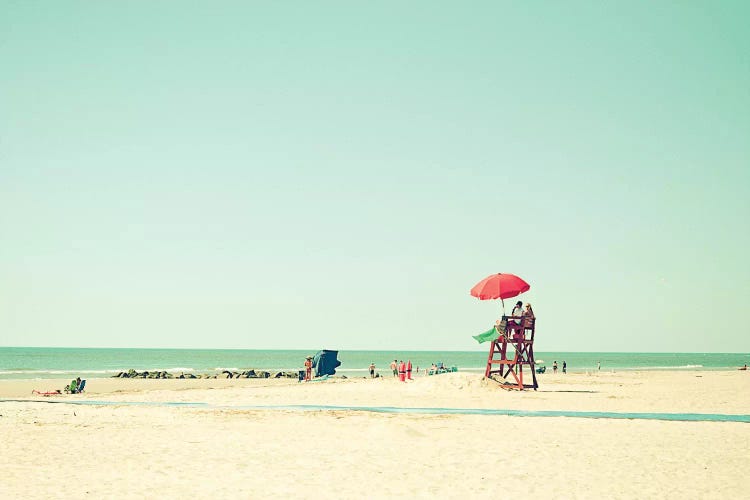 Forever Summer II by Olivia Joy StClaire wall art