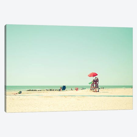 Forever Summer II Canvas Print #OJS59} by Olivia Joy StClaire Canvas Wall Art