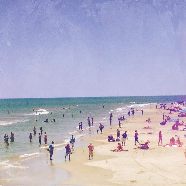 Olivia Joy StClaire: Life Is Better At The Beach by Olivia Joy StClaire