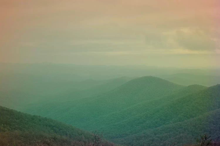 She Could Move Mountains by Olivia Joy StClaire wall art