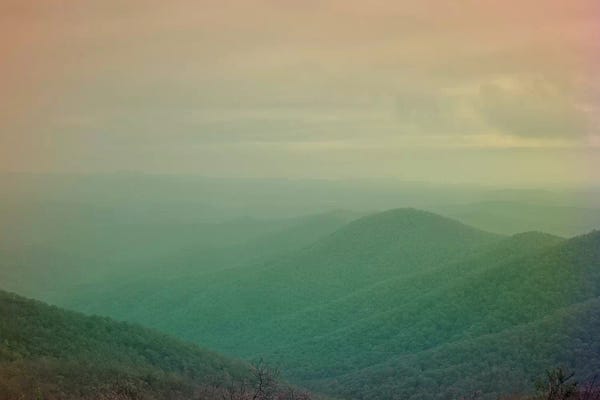 She Could Move Mountains