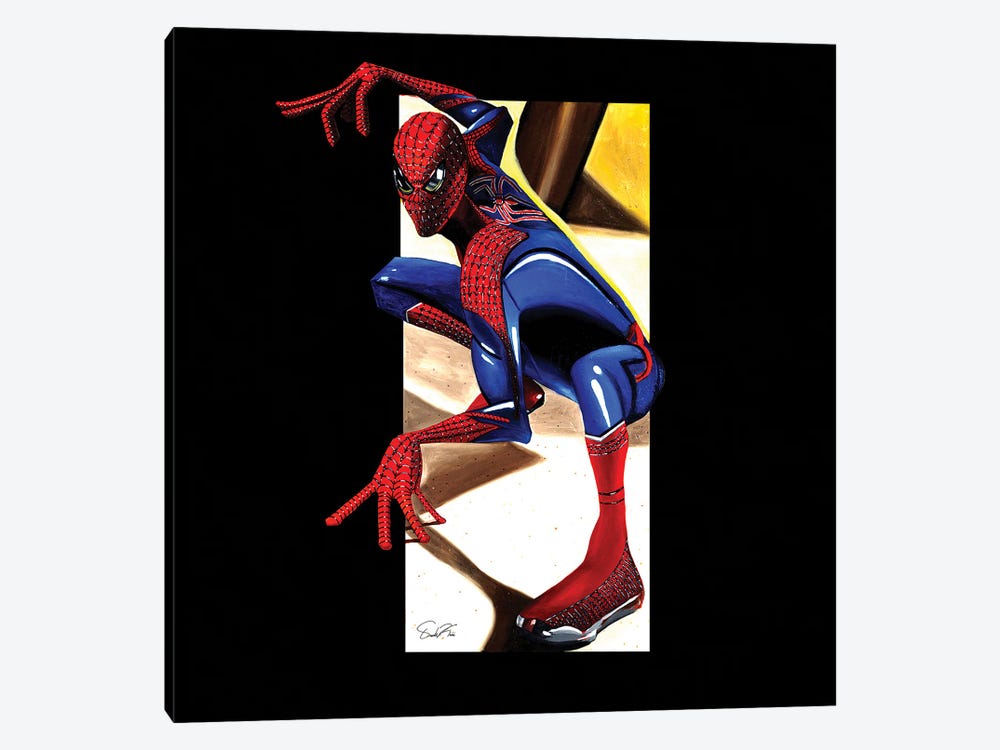 Spider Man by Oronde Kairi 1-piece Art Print