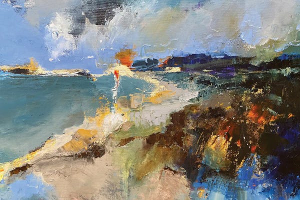 Oksana Petrova: Unity II by Oksana Petrova