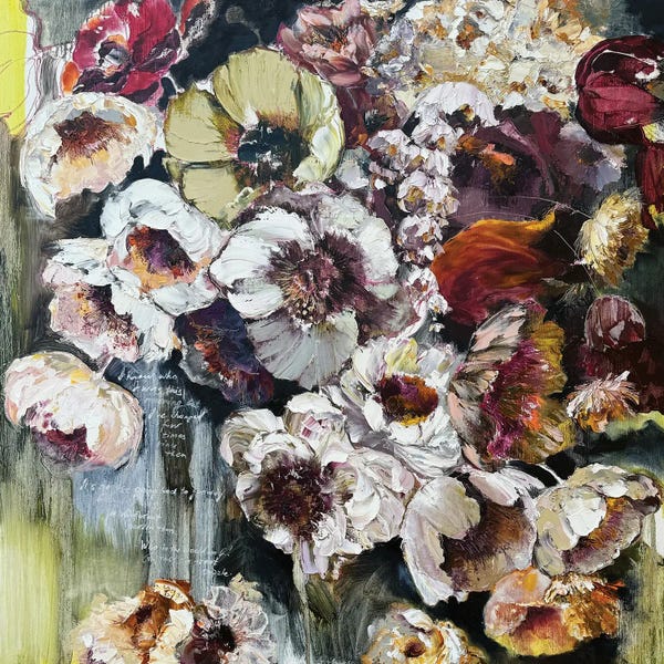 Oksana Petrova: See You In Wonderland by Oksana Petrova