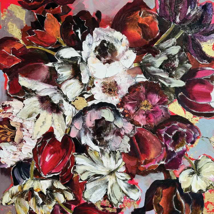 No Borders For Beauty by Oksana Petrova wall art