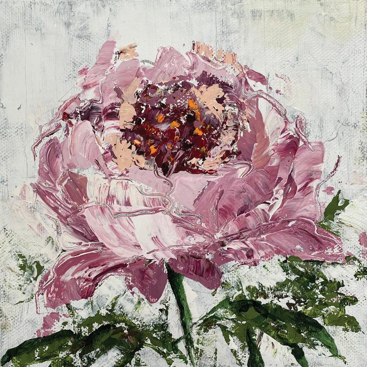 Peony Tender