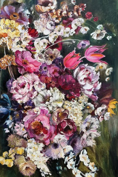 Oksana Petrova: Garden Novel by Oksana Petrova