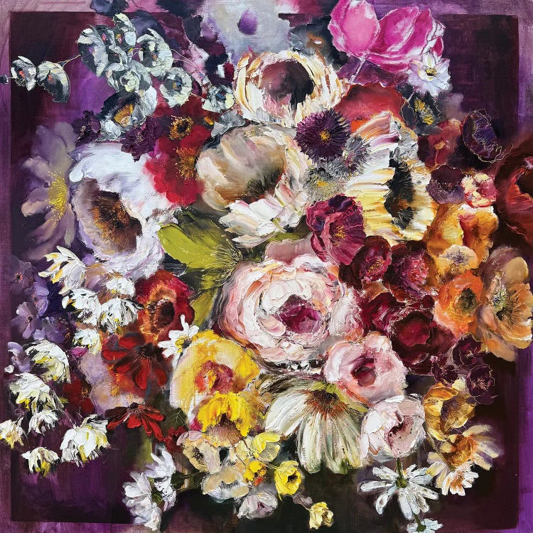 Sweet Floral Dreams