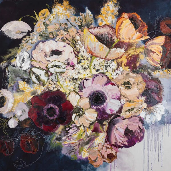 Oksana Petrova: Lovely Night by Oksana Petrova