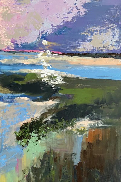 Oksana Petrova: Fields by Oksana Petrova