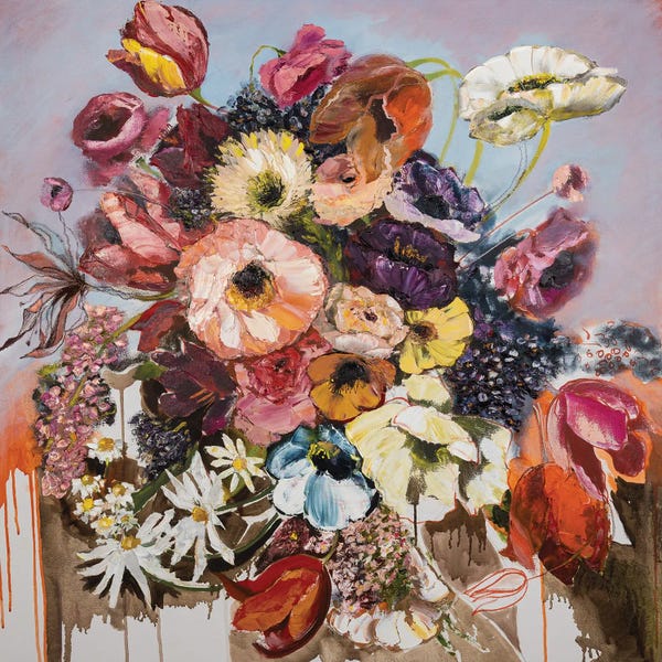 Oksana Petrova: All Inside Is For You by Oksana Petrova