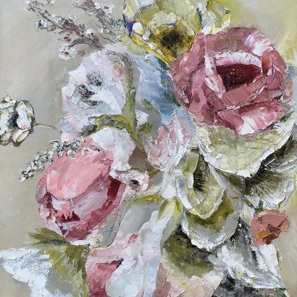 Oksana Petrova: Before Sunrise by Oksana Petrova