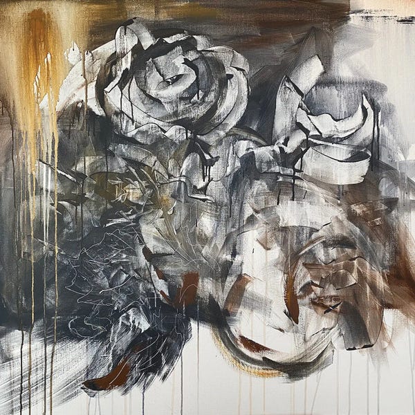 Oksana Petrova: Floral Imaging Dreams by Oksana Petrova