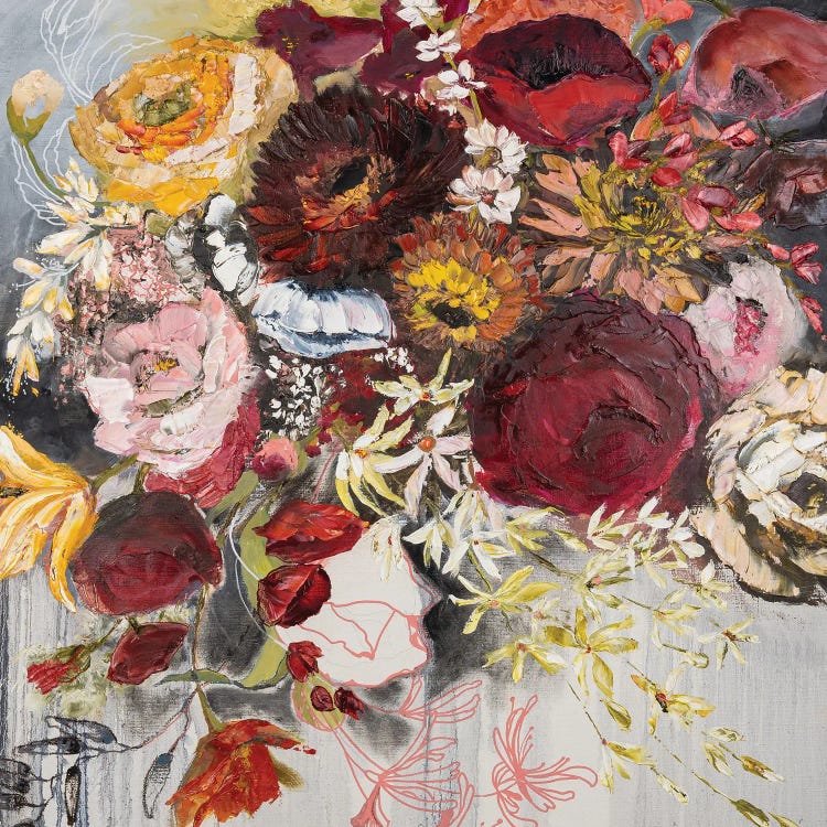 This Dream Is About You by Oksana Petrova wall art