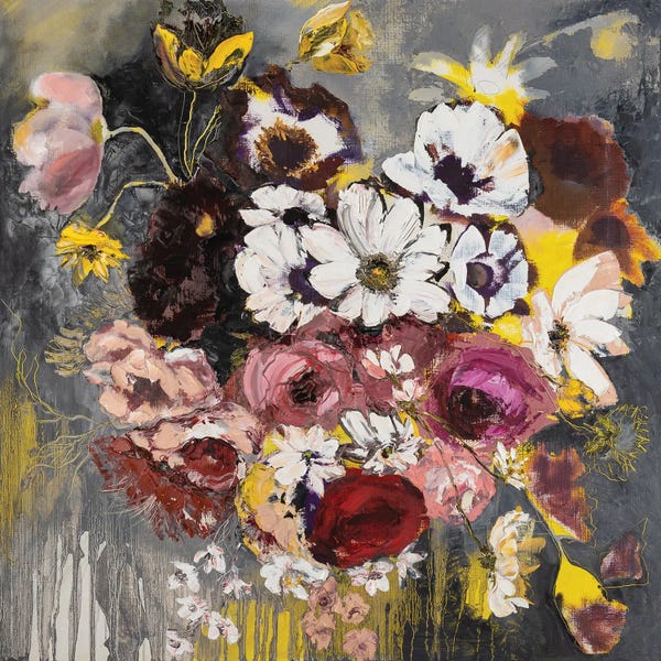 Oksana Petrova: In The Blooming Moonlight by Oksana Petrova