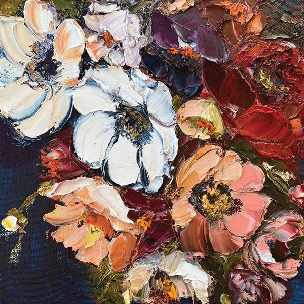 Oksana Petrova: It’s Summer Time by Oksana Petrova