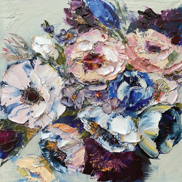 Oksana Petrova: Tenderness by Oksana Petrova