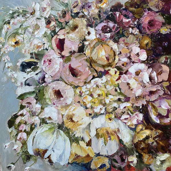 Oksana Petrova: Inside My Dreams by Oksana Petrova