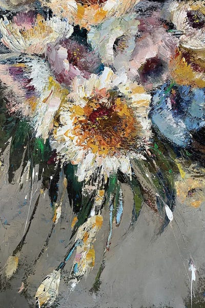 Sunny by Oksana Petrova canvas print