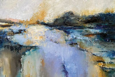 Moments by Oksana Petrova canvas print