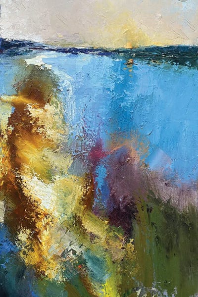 Oksana Petrova: Sunshine Track by Oksana Petrova