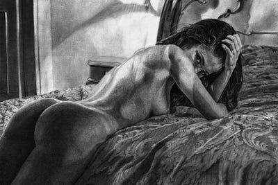 Debed by Oleg Kaznacheiev canvas print