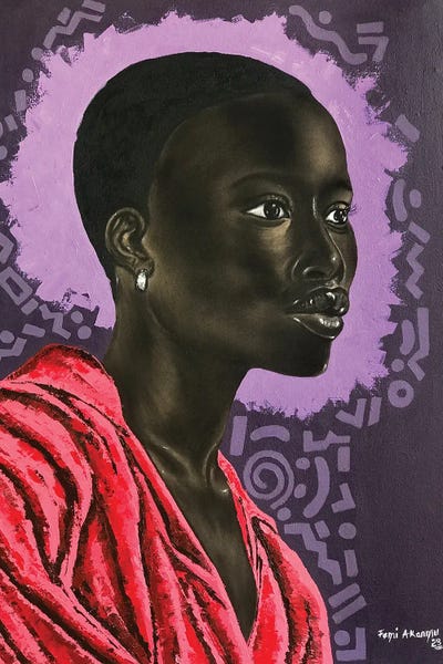 Oluwafemi Akanmu: Unique African Allure II by Oluwafemi Akanmu