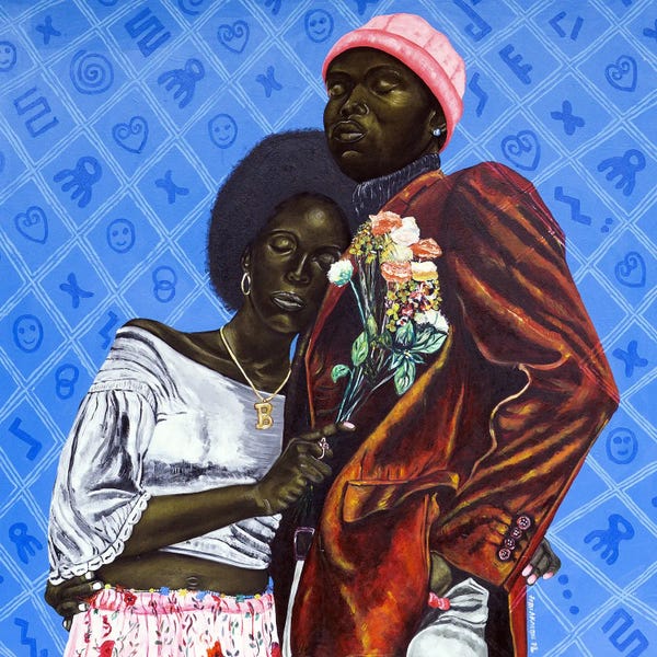 Global Patterns: Bond by Oluwafemi Akanmu