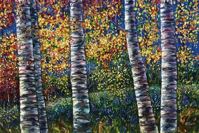 A Midsummer Dream by OLena Art canvas print