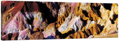 Artist Palette In California's Death Valley National Park. Canvas Art Print - OLena art