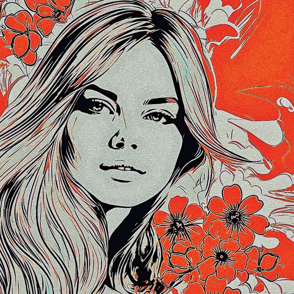 OLena Art: A Springtime Fantasy by OLena Art