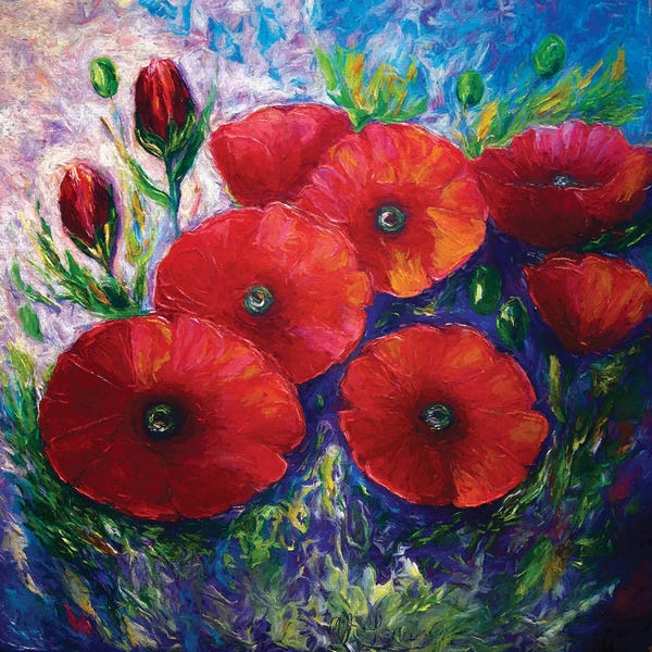 Bella Fresca Poppies