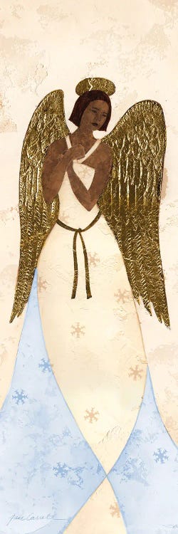 Seraphin III by Jane Carroll wall art