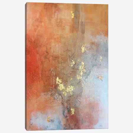 Burning Me Up Canvas Print #OLM31} by Christine Olmstead Canvas Wall Art
