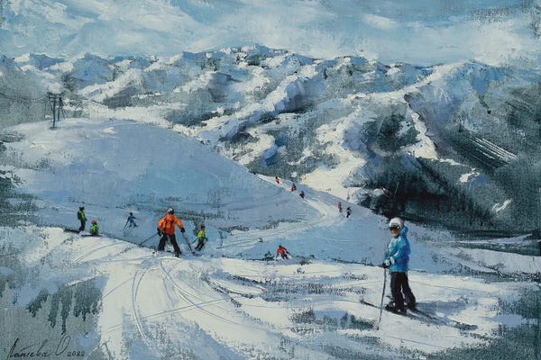 Olha Laptieva: Favorite Track by Olha Laptieva