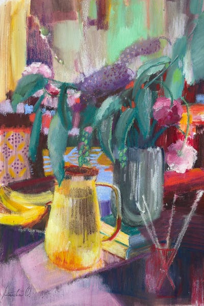 Olha Laptieva: Energy Of The Day by Olha Laptieva