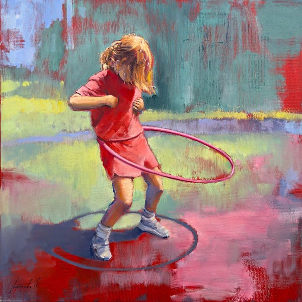 Olha Laptieva: I Am Gonna Make It by Olha Laptieva