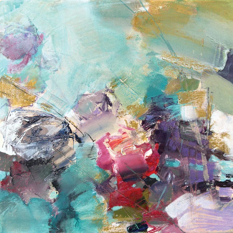 Everything Is Like In Dreams by Olha Laptieva wall art