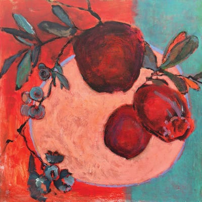 All Browns - Canvas Prints: Richness Of Color by Olha Laptieva