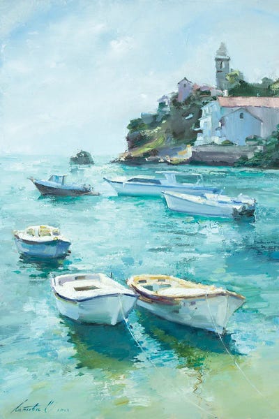 Olha Laptieva: Unforgettable Seaside Vacation by Olha Laptieva