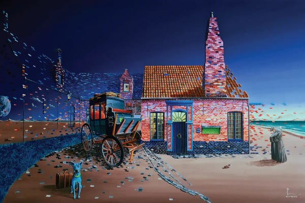 Olivier Lamboray: The Secret Card by Olivier Lamboray