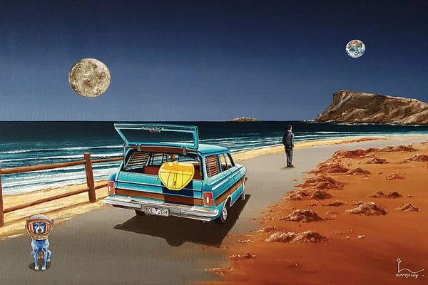 Cruising The Unknown