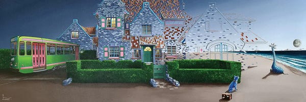 Masonry: Side By Side by Olivier Lamboray