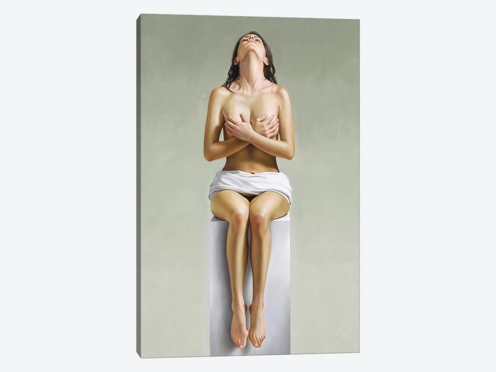 Female Dei by Omar Ortiz 1-piece Canvas Artwork