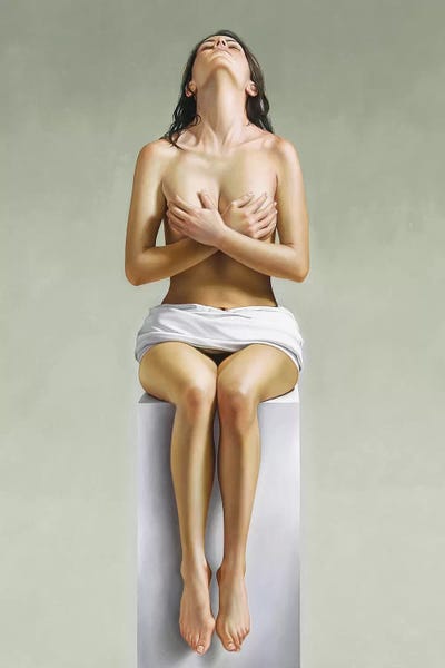 Omar Ortiz: Female Dei by Omar Ortiz