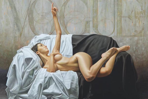 Omar Ortiz: Immune To Fashion I by Omar Ortiz
