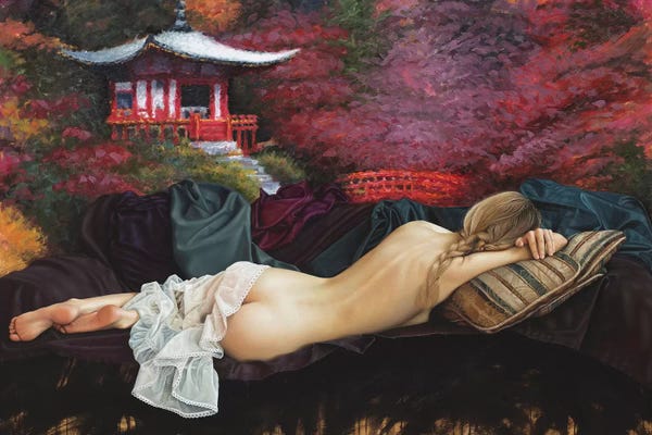 Omar Ortiz: Japan by Omar Ortiz