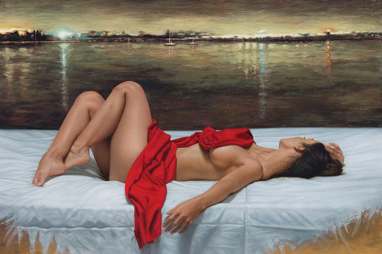 The Night Craft by Omar Ortiz wall art