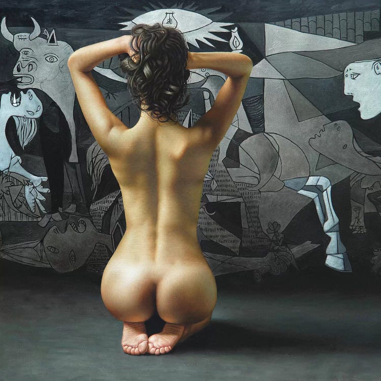 The Order Of Chaos by Omar Ortiz wall art